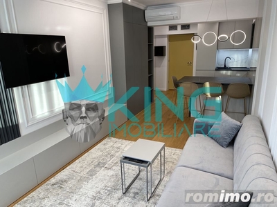 Apartament 3 camere | Aviatiei | Centrala | Balcon | Parcare subterana