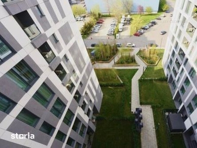 Apartament 3 camere | Complex Cloud 9 - Pipera | Loc de parcare inclus