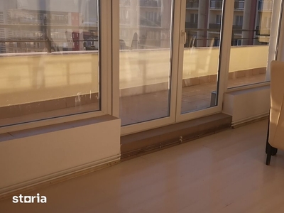 Apartament 3 camere finisat ocupabil imediat, terasa 23 mp, balcon 8mp