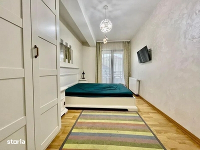 Apartament 2 Camere, 59mp, parcare privata în Complexul Maurer