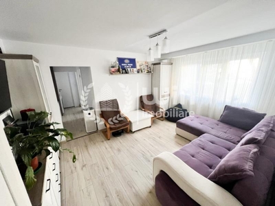 Apartament 3 camere | La Cheie | Manastur | Zona str. Retezat