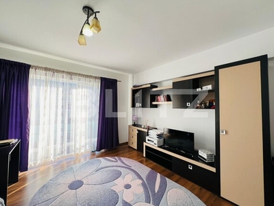Apartament cu 1 camera, 38 mp, zona Terapia Marasti