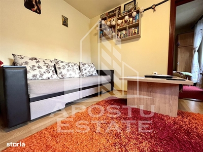 Apartament cu 2 camere, complet mobilat si utilat, zona Sagului