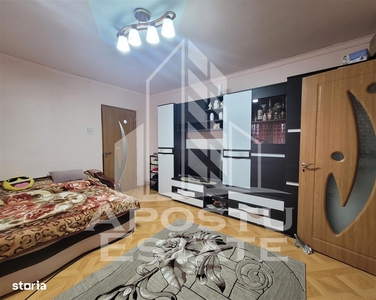 Apartament cu 2 camere etaj intermediar zona Aradului