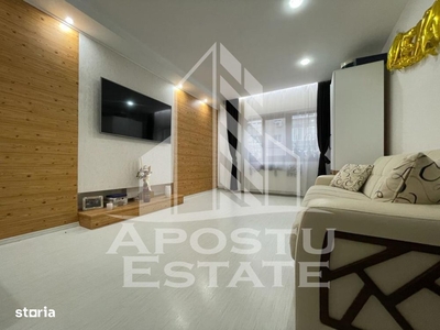 Apartament cu 2 camere, etajul 1, zona Girocului