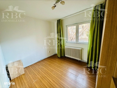 Apartament 2 camere pretabil investitie pentru regim hotelier