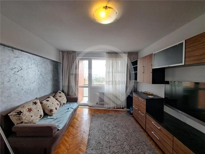 Apartament cu 2 camere, mobilat si utilat, situat in cartierul Gheorgheni