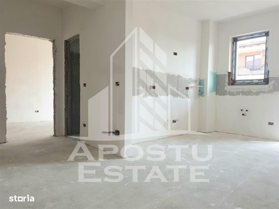 Apartament cu 2 camere open space disponibil la fiecare etaj zona Eso