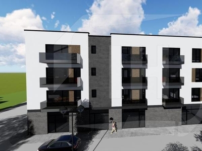 Apartament in proiect nou, zona Leroy Merlin Marasti