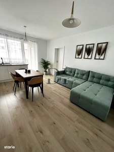 Apartament la cheie / etaj intermediar / Zona Vivo