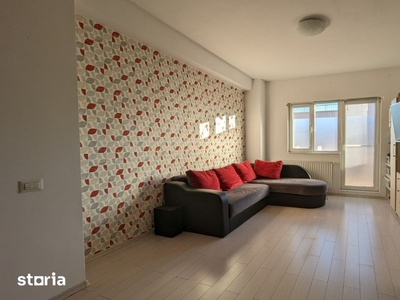 Apartament 3 camere 70 mp etaj 4 cu pod, mobilat utilat Dumbrava Nord