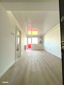 Apartament nou, 2 camere, 55 350 euro, zona Bucium - Visan