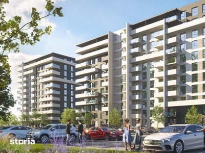 Gaminvest Apartament nou cu 2 camere bloc nou in Nufarul P934