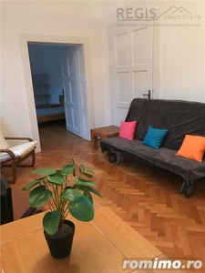 Apartament spatios ultracentral , zona Centrul Istoric