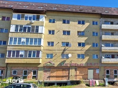 Bloc cu 39 de apartamente in Fagaras, INVESTITIE- 500 euro/mp util