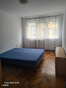 De vânzare apartament 2 camere cf 1 decomandat zona Pistruiatu