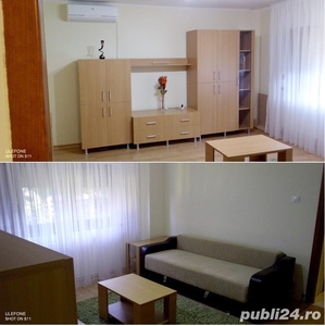 Inchiriez apartament frumos cu 2 camere in Lugoj, zona Stadion