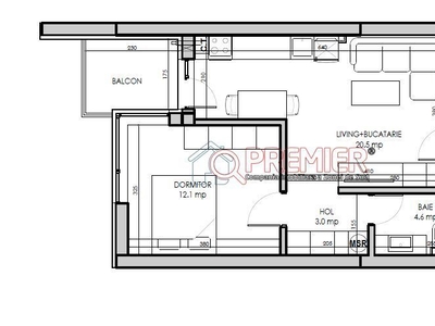 Școala 8 apartament 2 camere mobilat