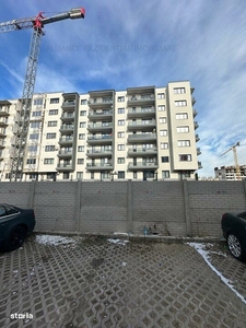 Apartament in bloc nou, 1 camera, de vanzare, in Manastur