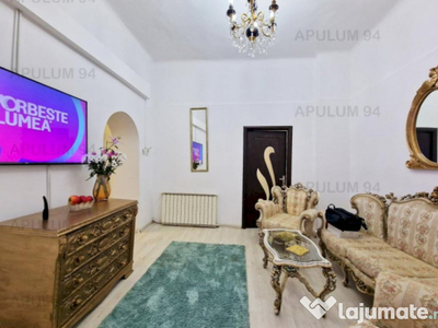 Oportunitate Comercială Unică! Apartament Elegant cu 3 Cam