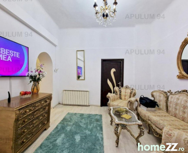 Oportunitate Comercială Unică! Apartament Elegant cu 3 Cam