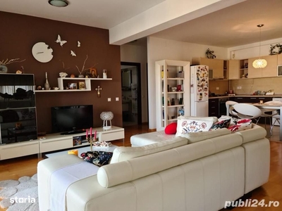 Pipera: Apartament cu 3 camere in ansamblu rezidential!