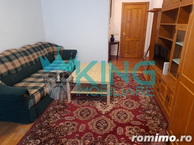 Plaza, Romancierilor | 3 Camere | Balcon | Etaj 1 | metrou 7 minute