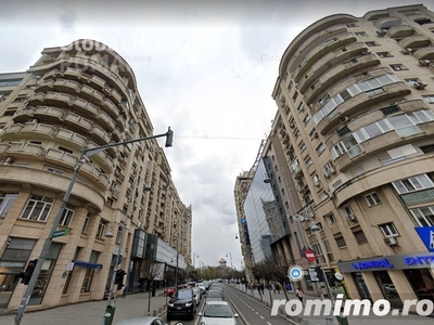 Spatiu comercial 205 MP | Zona Piata Victoriei | Parter + Mezanin