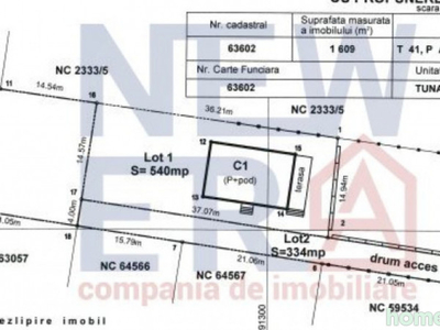 Teren intravilan de vanzare in Tunari - Petre Ispirescu