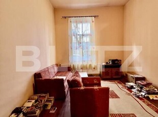 Apartament 110mp 3 Camere Tavan Inalt Semicentral Pta Abator