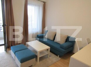 Apartament 2 camere, 55 mp, parcare subterana, imobil nou, zona strazii Fabricii