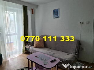 Apartament 2 camere confort 2, Viziru 3, etaj intermediar.