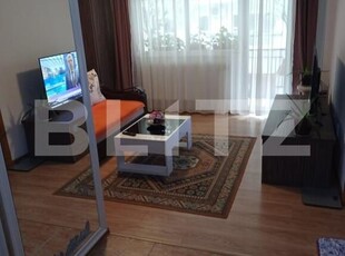 Apartament 2 camere finisat si mobilat , 43,5 mp, zona Junior Residence