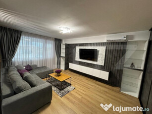 Apartament 2 camere, LUX, 60mp, parcare privata zona Veteran