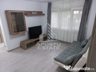 Apartament 2 camere,parter,centrala proprie,zona Medicinei