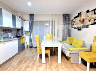 Apartament 3 camere, 63mp, panorama, parcare, zona Stejarului