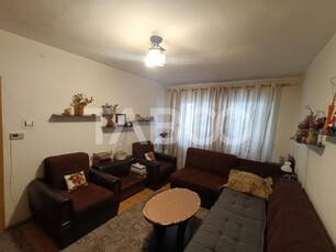 Apartament 3 camere 64mp utili mobilat utilat balcon Cetate Alba Iulia