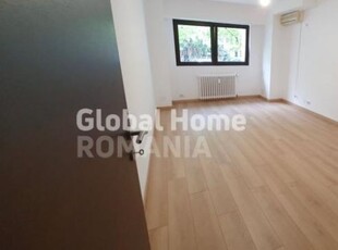 Apartament 3 camere| Floreasca Aviatiei Barbu Vacarescu | Centrala Proprie|Birou