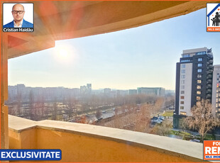 Apartament 3 camere, renovat, la prima inchiriere | Bd Unirii 57