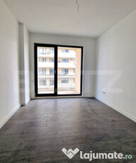 Apartament cu 2 camere, 55mp, parcare subterana, finisat mod