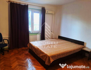 Apartament cu 2 camere , decomandat , zona Balcescu