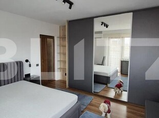 Apartament cu 2 camere, pet friendly, parcare, zona strazii Paris