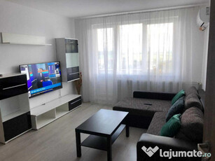 Apartament cu 2 camere, semidecomandat - zona Astra