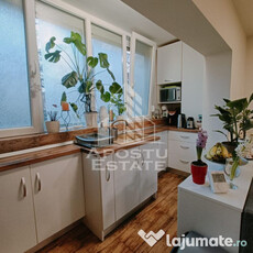 Apartament cu 3 camere, centrala proprie lanag Iulius Town