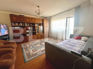 Apartament de 2 camere, 58 mp, decomandat, etaj intermediar, zona The Office