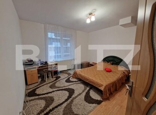 Apartament de 2 camere, etaj intermediar, 48,5 mp, zona Oașului