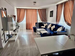 Apartament de vanzare, 2 camere, 58 mp, parcare, zona Donath Park