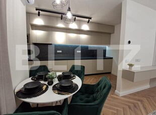 Apartament modern, 2 camere, zona Ansamblu Elite City, Cluj