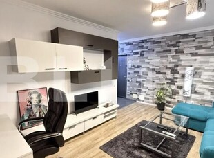 Apartament modern cu 2 camere, 54 mp, zona Dâmbul Rotund