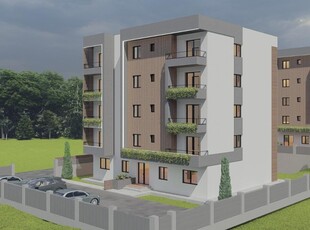 Apartamente Noi la doar 1300 eurp/ mp